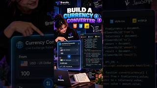Build a Currency Converter in JavaScript (API Project) #coding