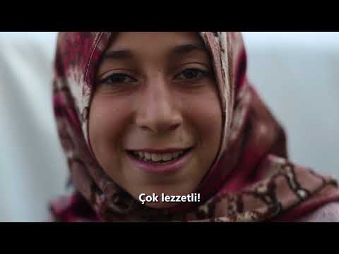 Suriyeli Youtuber Hatice ile tanışın