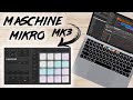 DJ контроллер Native Instruments Maschine Mikro MK3