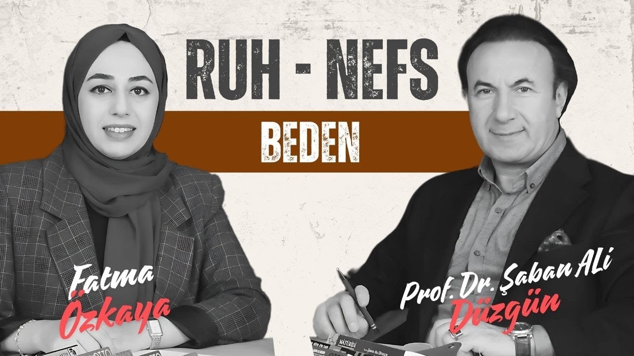 Sana Ruhtan Soruyorlar | Prof. Dr. Şaban Ali Düzgün