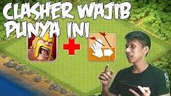 Aplikasi Baru yang Clasher COC HARUS PUNYA - Clash Of CLans Indonesia - Durasi: 15.15. 