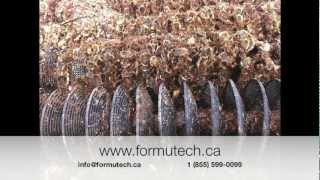 Coupelle Collectors - Oyster Seed Collection