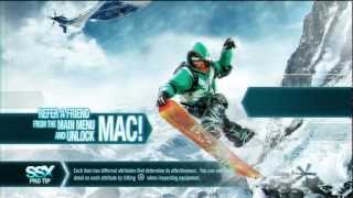 SSX Gameplay Demo PS3
