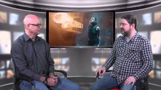 Video review of 'Jupiter Ascending,' a new movie from the Wachowskis