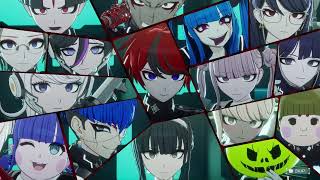 The Hundred Line - Full Roster Transformation