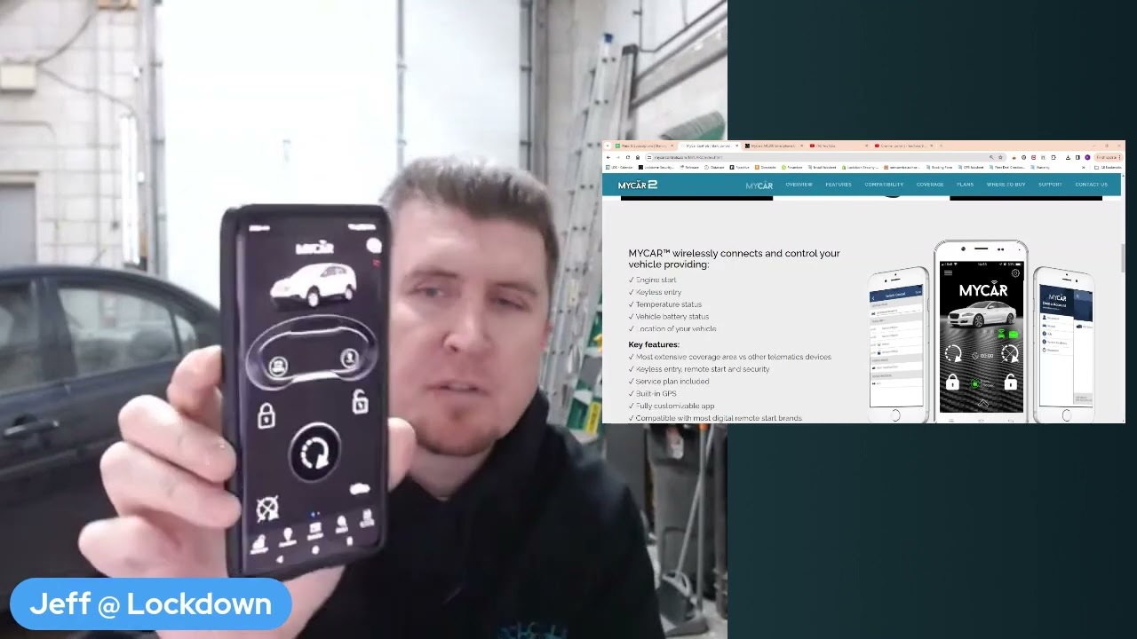 DRONE Mobile против MYCAR2: что мы предпочитаем? 