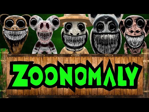 Zoonomaly 1 - Zoonomaly Remix (COVER)