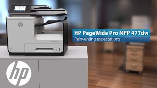     HP PageWide Pro 477dw