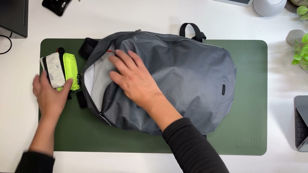 Arcteryx Granville  Zip Backpack Review