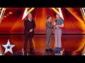 Robert white and gruffydd wyn bag their spots in our incredible final  semifinals  bgt 2018