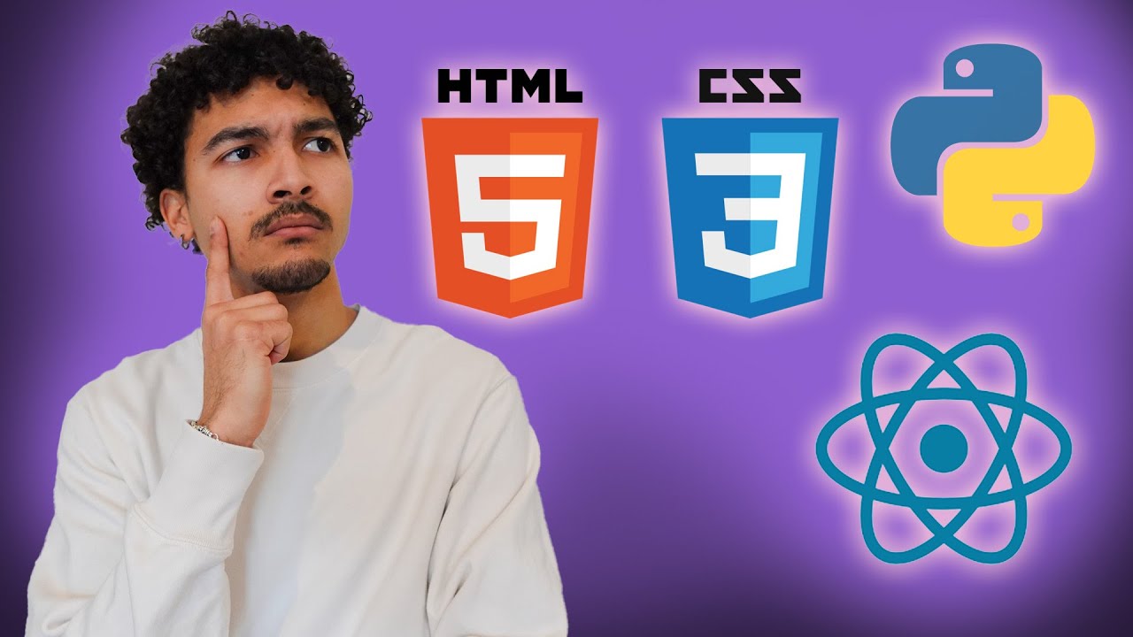 Comment apprendre à CODER en partant de ZÉRO - YouTube