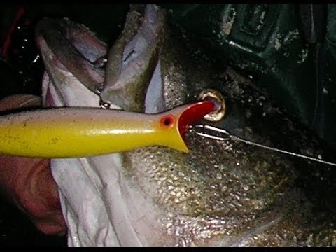 John Skinner- Lures I fish with 