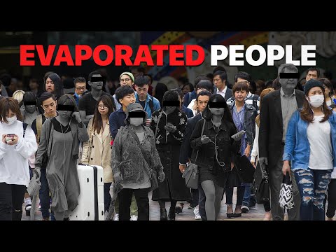 Evaporated People: The Mystery Of The Missing Japanese