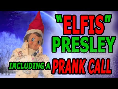 Elf On The Shelf Video! by Tom Mabe