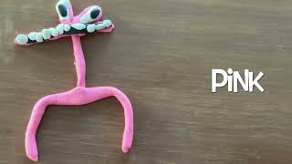 Rainbow Friends Clay