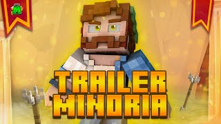TRAILER MINORIA : L'Olympe des Champions Éternels - V4