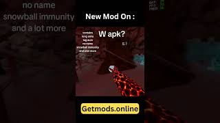 Gorilla Tag Added LEGAL MODS | Beta Gadget Update | Quest Mod Update