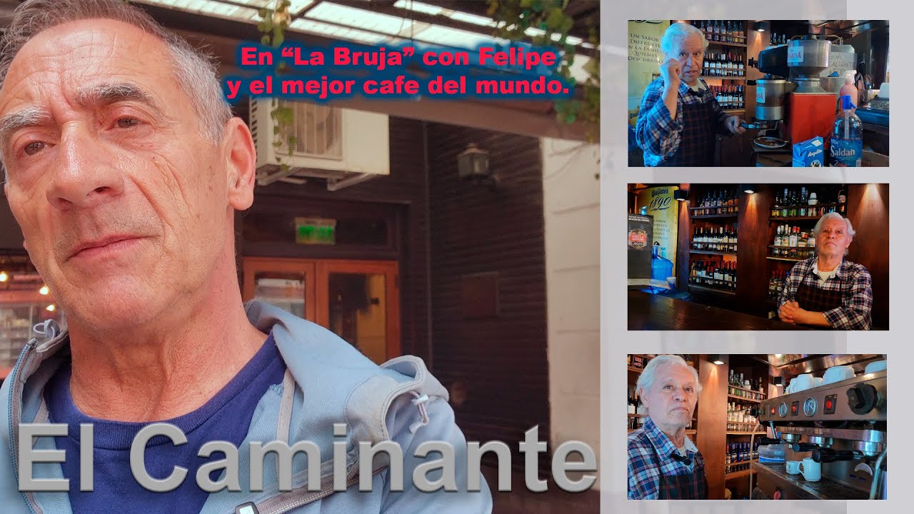 El Caminante En La Bruja con Felipe - Pehuajó Buenos Aires Argentina