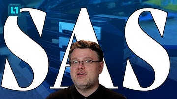 Need Cheap Mass Storage? Try Surplus SAS Flash!