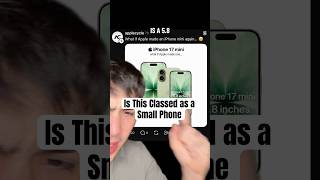 Is This Cled As A Small Phone