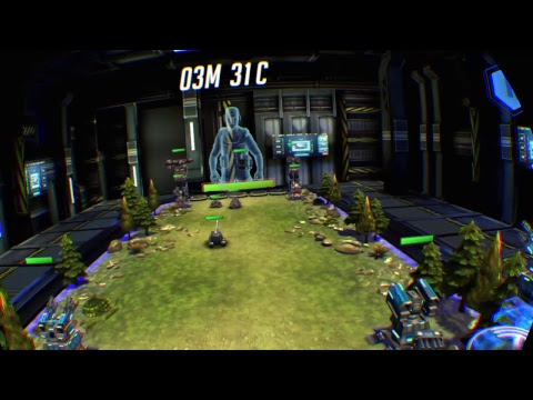 League of war: vr arena