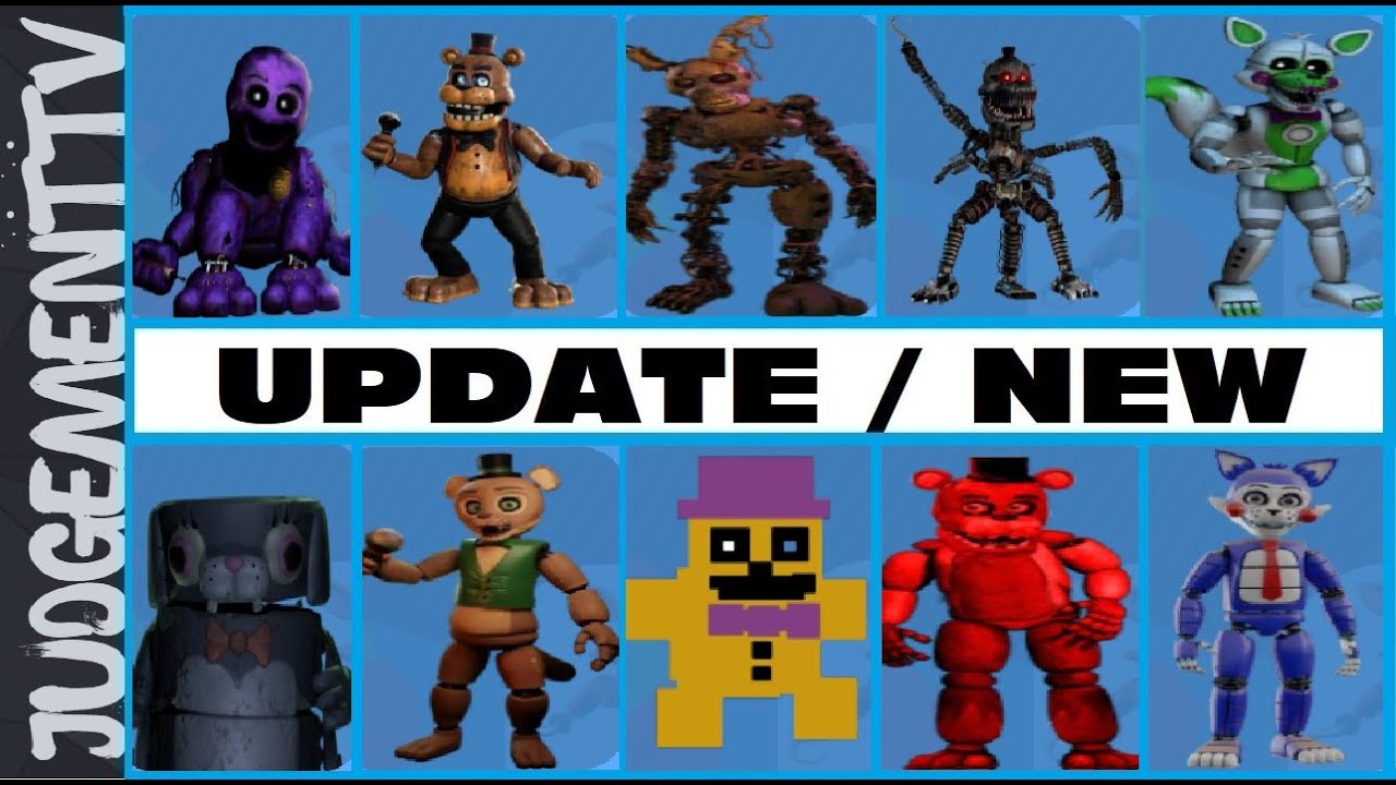 Five Nights at Freddy's RPG, Roblox Wiki