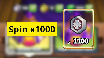 Spin 1000x Fortune Teller | Puzzle Breaker
