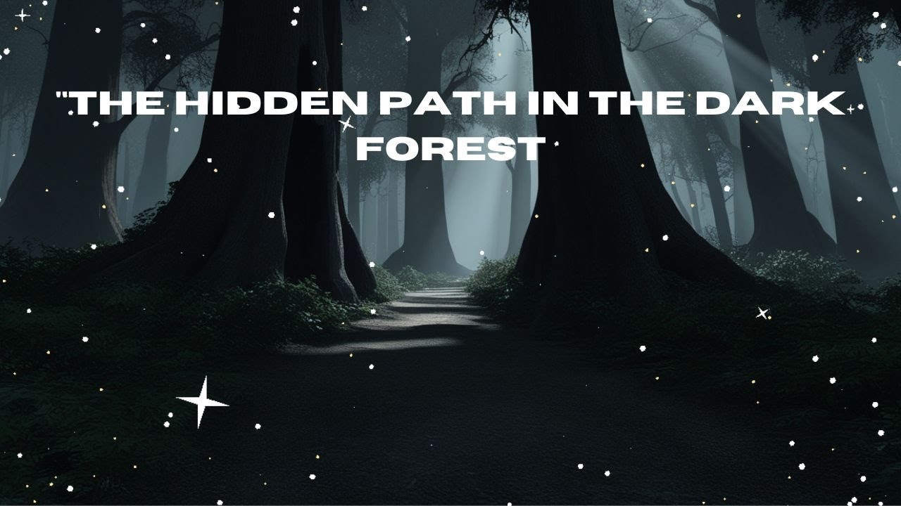 The Hidden Path in the Dark Forest