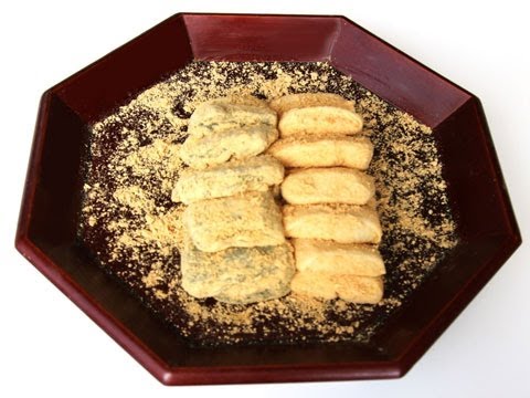 injeolmi-rice-cake-(인절미)