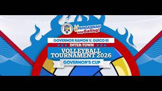 Central Conference Men s Division Game 3 - Urbiztondo vs Dagupan City
