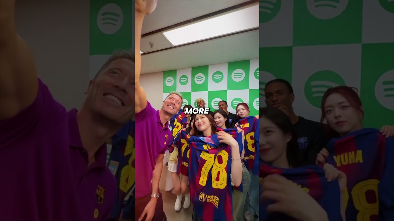 Villarreal fans react to Barcelona match 😠😯