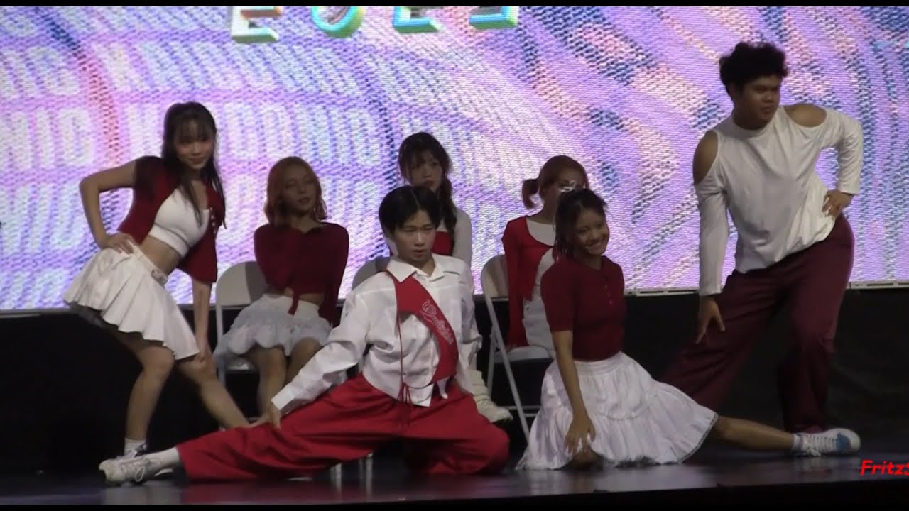 Maeve - K-Pop All In 2025