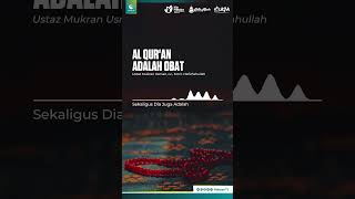 Al Qur'an sebagai obat(?)⁣  #wahdahtv #short #alquran #alquranulkarim