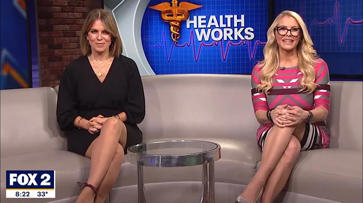 Deena Centofanti & Amy Andrews (WJBK FOX 2 Detroit...