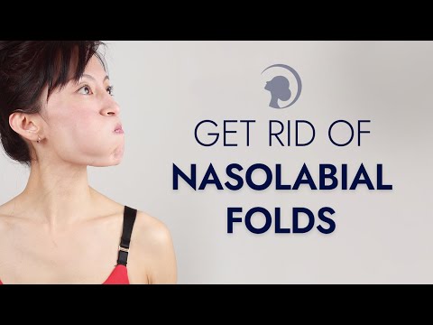 How to Get Rid of Nasolabial Folds Lines