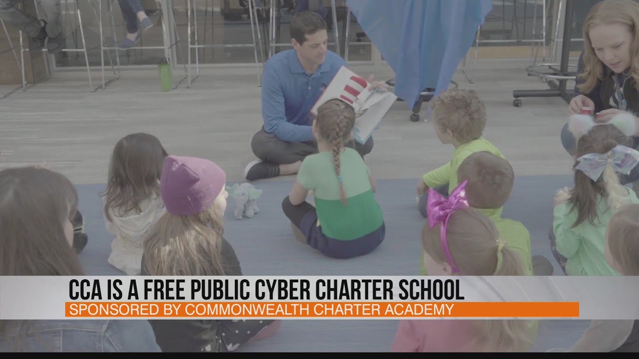 Commonwealth Charter Academy could be the right option for your child