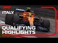 Qualifying Highlights | 2021 Italian Grand Prix