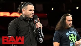 Have The Hardy Boyz Become Obsolete? Raw, July 10, 2017