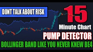 Pump Finder On 15 Minute Chart With Best Trading Indicators