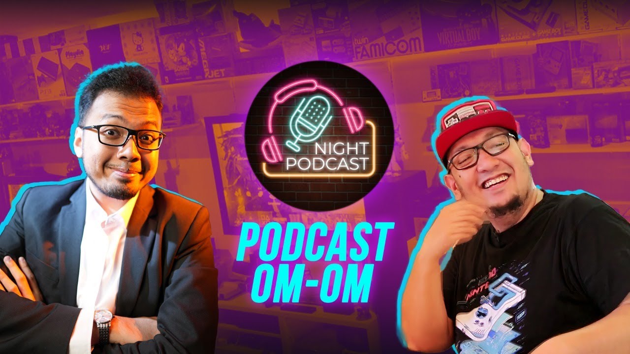 CERITA HORROR BARENG OM-OM KETUAAN! - Podcast Om-Om (14)