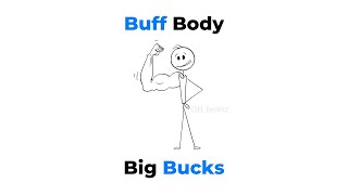 Buff Body Big Bucks