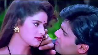 Download Lagu Na Kajre Ki Dhar(( Jhankar )) Mohra 1994| Pankaj Udhas, Sadhana Sargam, Sunil Shetty |90sHit Song MP3