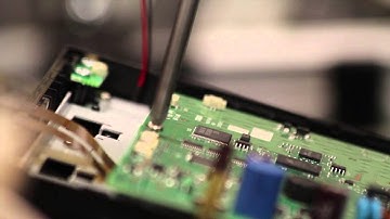 Omron:  How the NB HMI is made