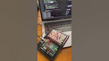 EGR 102 Thermistor showcase.