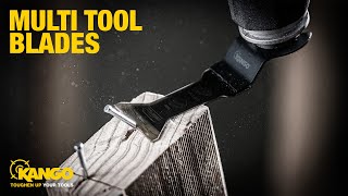 Kango Multi-tool blades – what can’t they cut?