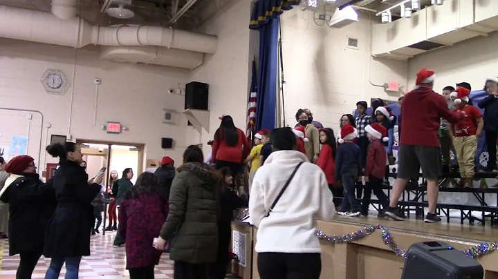 BPS - School Four Winter Concert 2