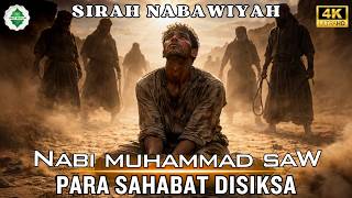 Download Lagu [EPD 3] Sirah Nabawiyah: Kisah Nabi Muhammad SAW - Penolakan Dakwah Yang Menyakitkan. MP3