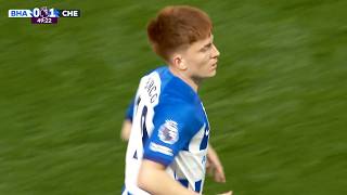 The Day Valentín Barco Gave Chelsea A Headache