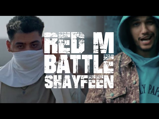 M RECORDS u0026 RED M  - BATTLE (Produced By @RedM) Video Clip [BATTLE Mixtape] class=