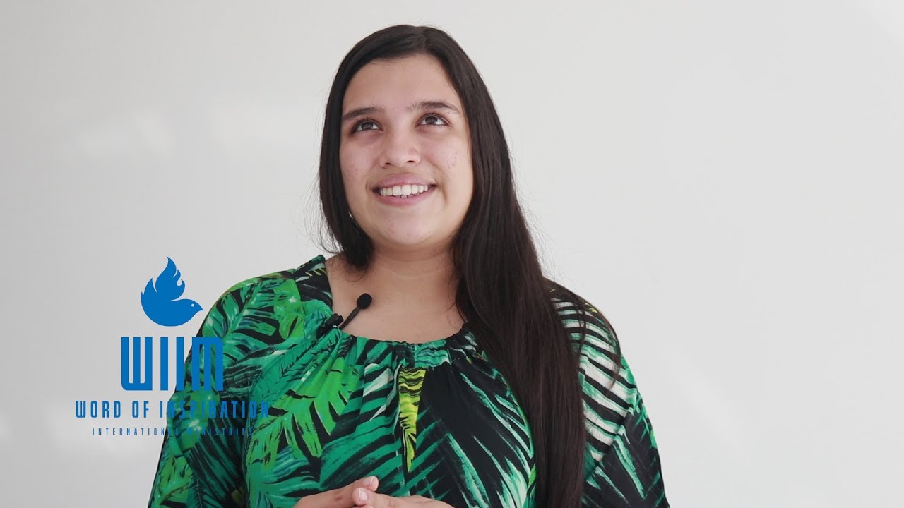 💜💛 YOUR DAILY VITAMIN 💜💛 - PLACE YOUR EYES ON JESUS | WIIM video phone beyonce mp3